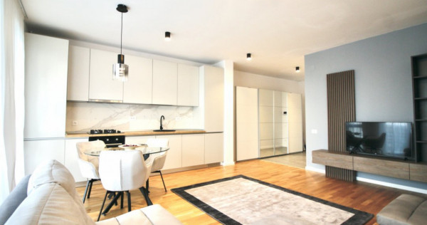 BANEASA-ATLAS RESIDENCE, APARTAMENT NOU, PARCARE,0% COMISION