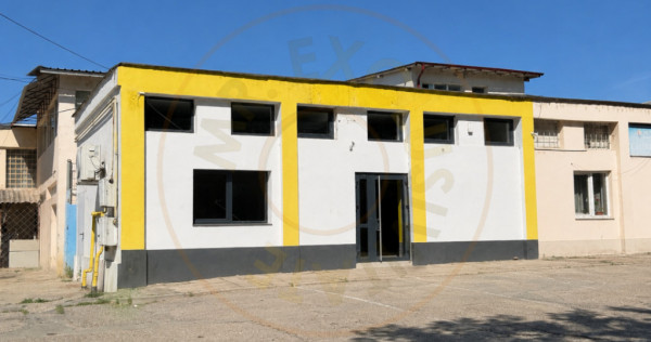 Spațiu Comercial Craiovei - Negoiu