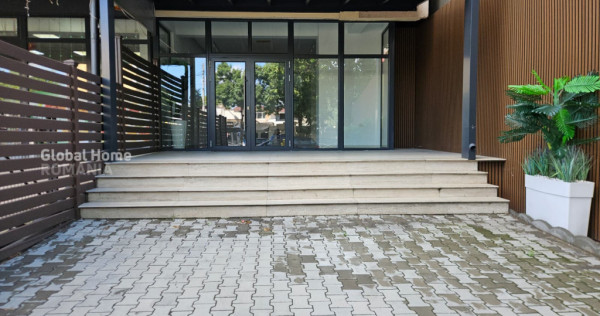 Spațiu Comercial Modern | Sos. Colentina | Terasă