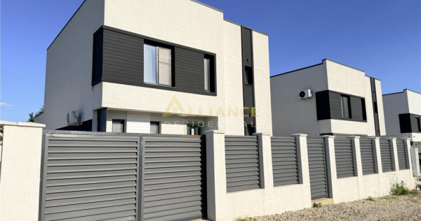 Casa 4 camere Cartier Nou Berceni