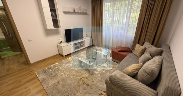 Apartament 2 camere mobilat/utilat LUX - zona Centrul Civic
