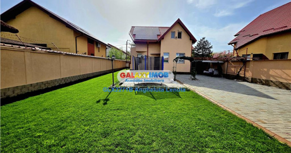 Prelungirea Ghencea Valea Oltului vila de