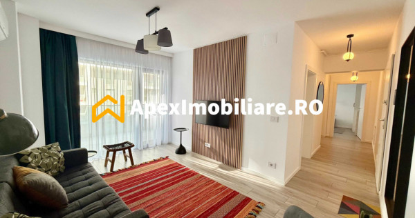 Apartament 2 camere de inchiriat Pipera București | ApexImo