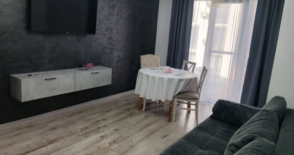 Apartament modern 2 camere, Central Park, construcție 2023