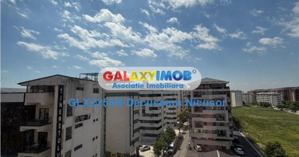 Apartament cu 2 camere Mobilat Utilat Militari Residence 72.