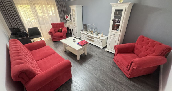 Apartament 3 camere zona Inel 1 Renovat Total cu Centrala...