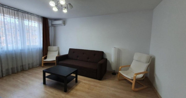 Dr. Taberei - Valea Ialomitei, vanzare ap. 2 camere mobilat, parcare