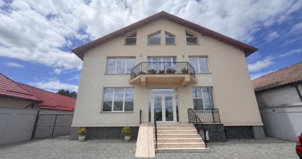 UNIC-AFACERE LA CHEIE-SALINA+RESTAURANT+CAMERE+PARCARE+TEREN