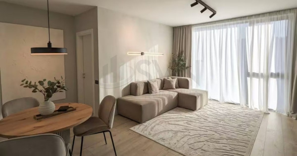 Apartament 3 camere de inchiriat Pipera
