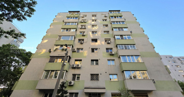 Apart 2 Camere + 2 Balcoane + Boxa + Centrala | 1 Mai - Miha