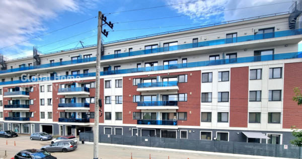 3 Camere | Mobilier Premium | 87mp | Bolat Residence - Piper