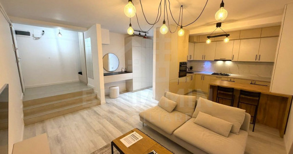 2 camere - modern - mobilat - utilat - Satina Garden - Di...