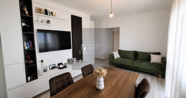 Apartament 2 camere Grand Kristal Residence Loc Parcare M...