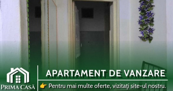 Apartament cu 2 camere zona Crang / Stadion ~ etaj 1din4 ~ confort 2 ~