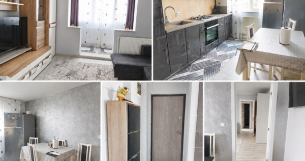 Apartament 2 camere semidecomandat, etaj 4, Str. N. Balcescu