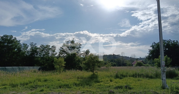 TEREN INTRAVILAN 712 MP | 17 ML DESCHIDERE | UTILITĂȚI | A