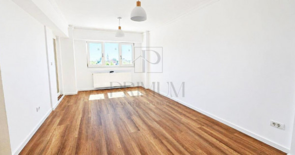 SAGULUI - 4 CAM - 2 BAI CU GEAM - 2 BALCOANE - RENOVAT LUX -