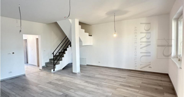 CALEA URSENI - Duplex spatios - Finalizat - Toate utilitatil