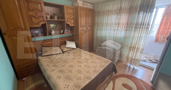 Apartament 2 camere, decomandat, 57 mp, zona Mircea cel Batr