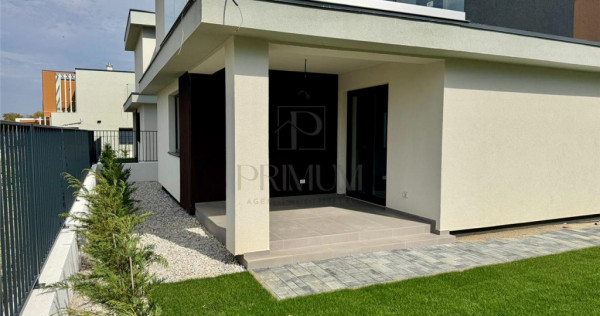 DUMBRAVITA - DUPLEX PREMIUM LUX - 5 CAMERE - 3 BAI - DRESSIN