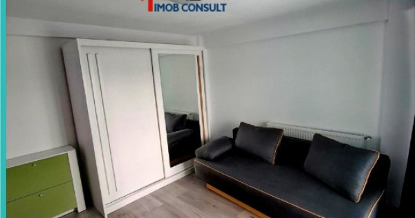 Studio cochet &icirc;n bloc nou, mobilat și utilat complet! CE1682