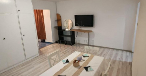 Buziasului - 2 Camere transformat in 3 - Amenajat - Centrala