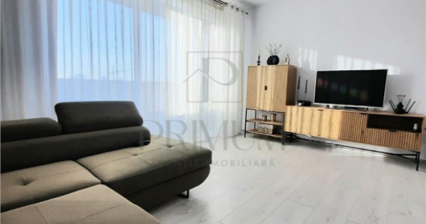 ARADULUI - 2 CAMERE - BLOC NOU - 2 BALCOANE - PARCARE INCLUS