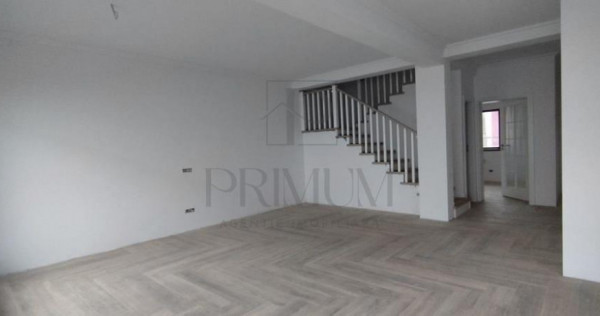 FREIDORF, DUPLEX P E, 4 CAMERE, 3 DORMITOARE, 3 BAI, INCALZI