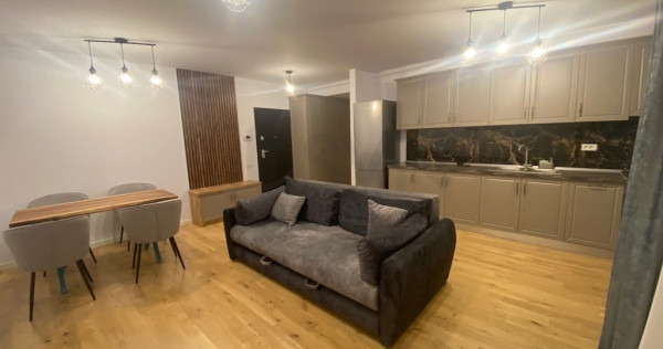 Apartament Trio Bridge View - metrou Crangasi - parcare s...