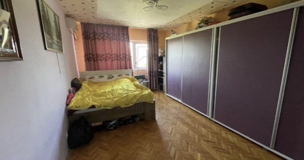 SOARELUI - 2 CAMERE - ETAJ INTERMEDIAR - CENTRALA PROPRIE -