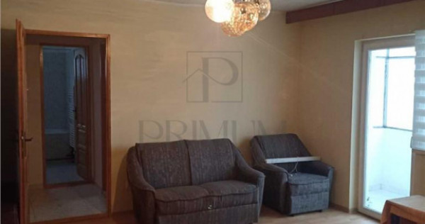Simion Barnutiu - 2 Camere - Centrala termica proprie - Bloc