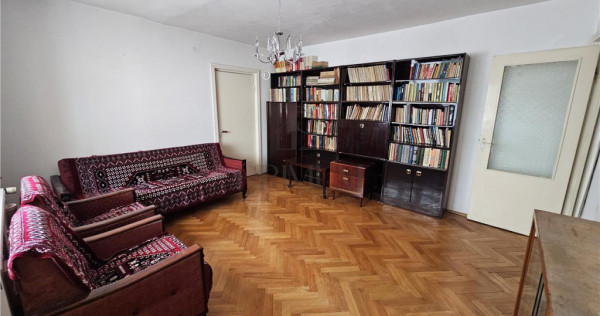 SPITALUL JUDETEAN - ETAJ 2 - BLOC IZOLAT - 3 CAMERE
