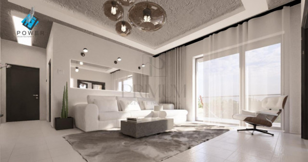 GIROC ESO - 3 Camere - Etaj intermediar - LIFT - Smart Home