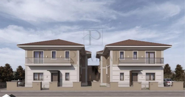Duplex individual - 5 camere - aproape de cele 4 benzi - per