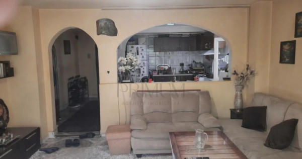GIROCULUI - 3 CAM - 2 BAI - 2 BALCOANE - AC - PARTER - ZONA