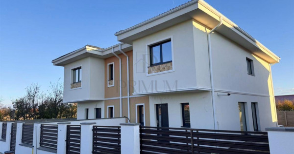 Comision 0 - Duplex finalizat - la asfalt - zona excelenta -