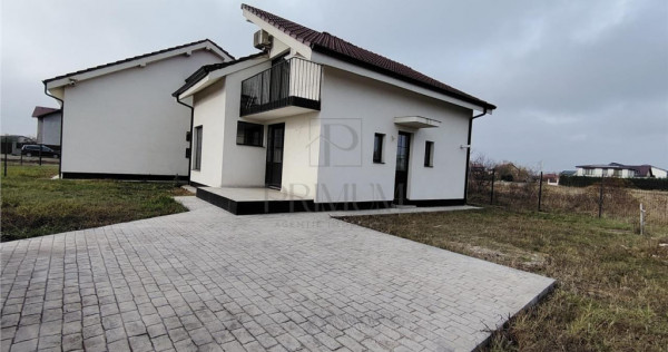 Duplex proiect deosebit - semimobilat - suprafete foarte ge