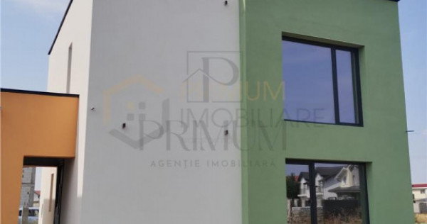 Duplex deosebit - zona buna - posibilitate alegere finisaje