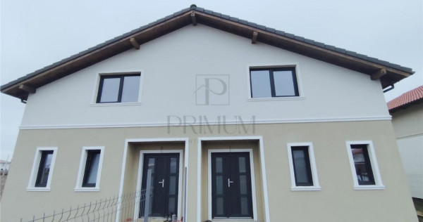 Duplex spatios - bucatarie inchisa - personalizare interioar