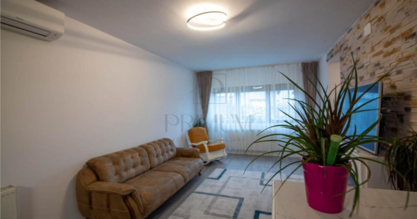 0% COMISION - Duplex mobilat si utilat - separat prin camer