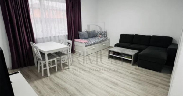 GIROC - 2 CAMERE - PARTER - DECOMANDAT - MOBILAT SI UTILAT