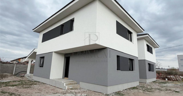Duplex individual - 5 camere - asfalt