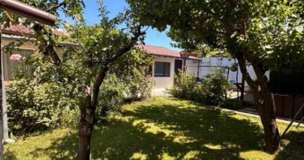 Casă de v&acirc;nzare &icirc;n zona Brătianu, Constanța &ndash; 3 camer