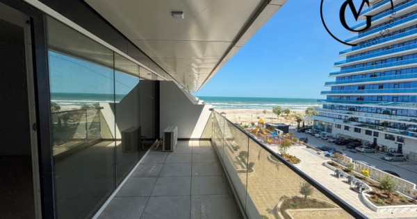 Studio | Aqua Cullinan | Mamaia Nord - vedere laterala catr