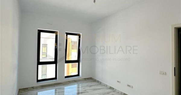 GIROC - 2 CAM - SPATIOS - PARCARE SUBTERANA - TERASA MARE