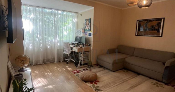BRANCOVEANU - 2 CAMERE - ETAJUL 2 - CENTRALA PROPRIE - BLOC