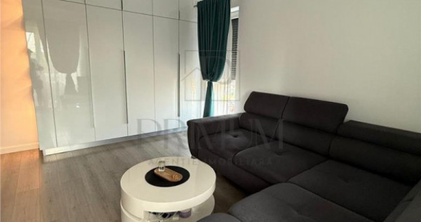 GIROC - 2 Camere - Decomandat - Prima - Zona excelenta