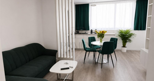 Torontalului, apartament 2 camere, parcare subterana