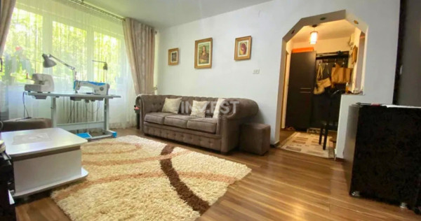 Apartament 2 camere-Piata Nicolina