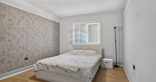 Apartament cu 2 camere decomandat in Utvinis,Arad de vanzare